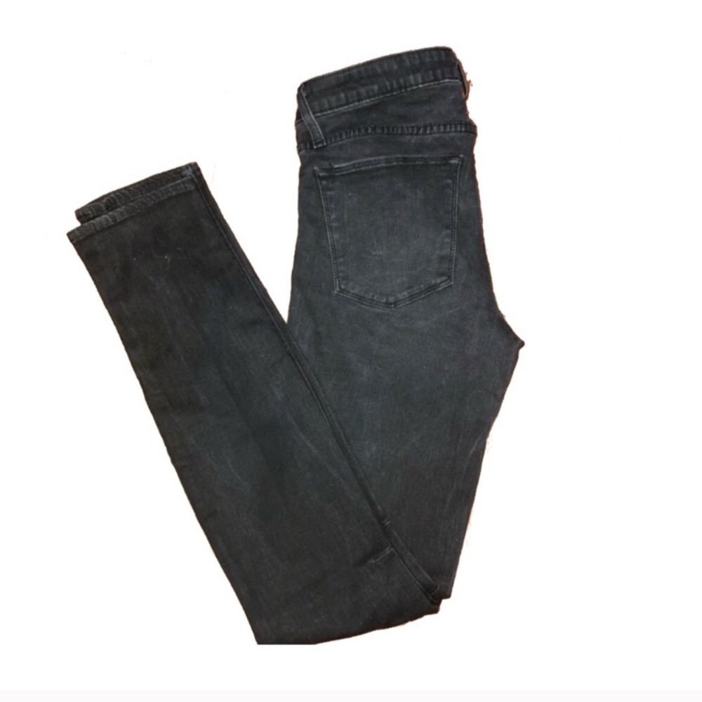 Helmet Lang skinny jeans
